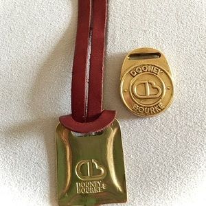 Vintage Dooney and Bourke Fobs